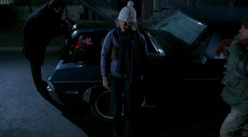 Nice fucking car Rob