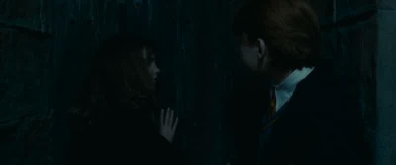 Nice going, Harry