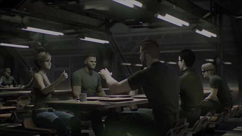 Nice. - Guys, here it goes