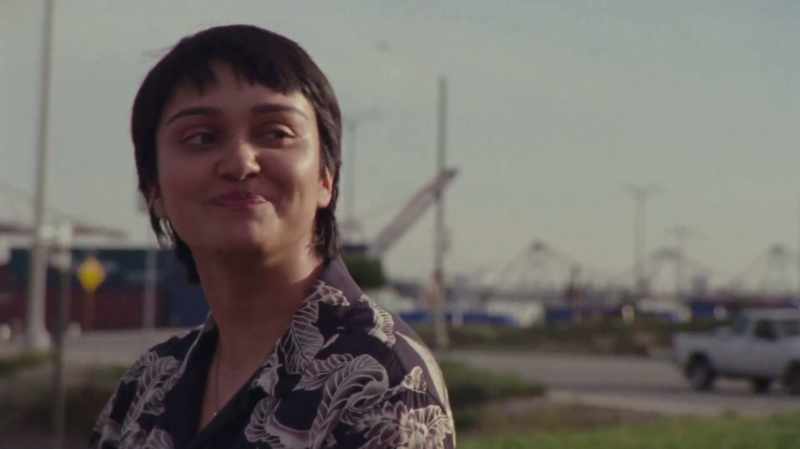 Nice haircut. -[chuckles]