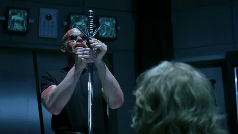Nice. I wonder......how many vampires he's killed with this thing