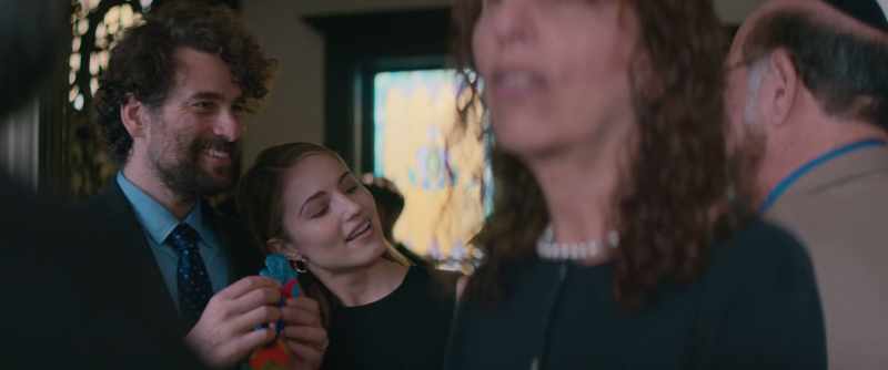 Nice Jewish boy marries a shiksa
