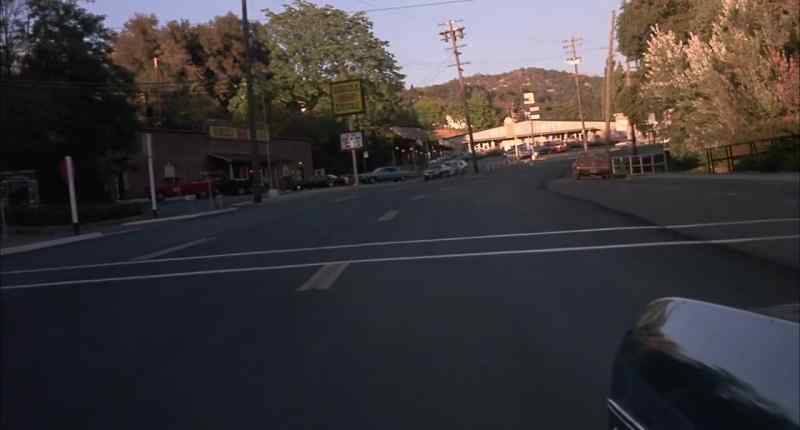 Nice little town