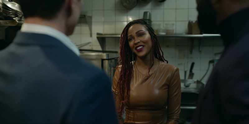 Nice to meet you. - Beautiful