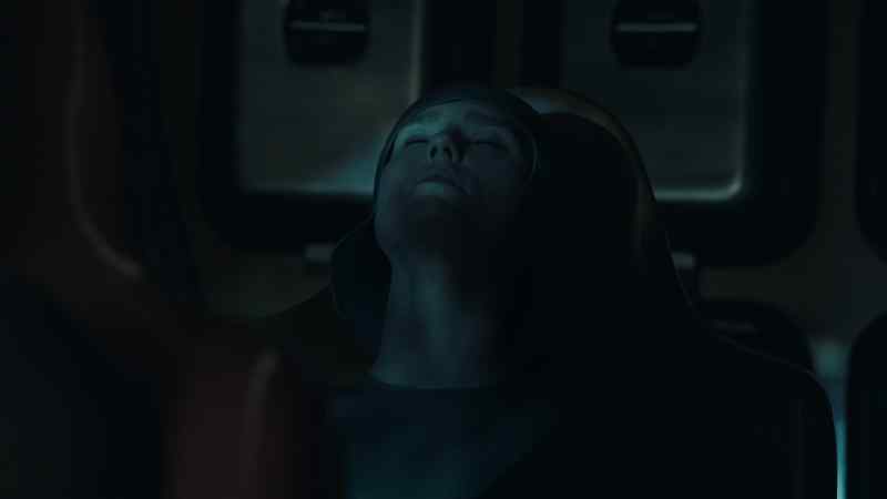 Nice to meet you, mother