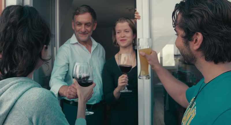 Nice to meet you. - Nice to meet you too