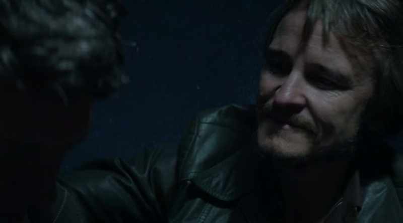 Nice to meet you, Ron. - Nice to meet you too, Lance