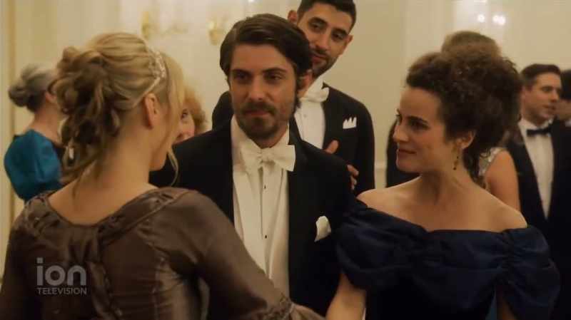 Nice to meet you, too. - Nice to meet you