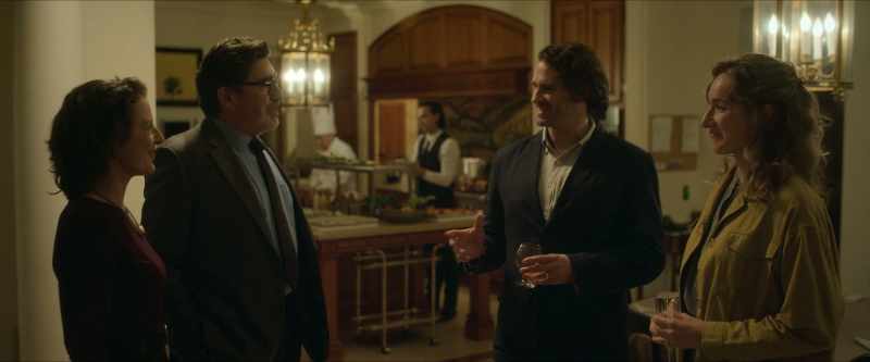 Nice to meet you. - What brings you two here?