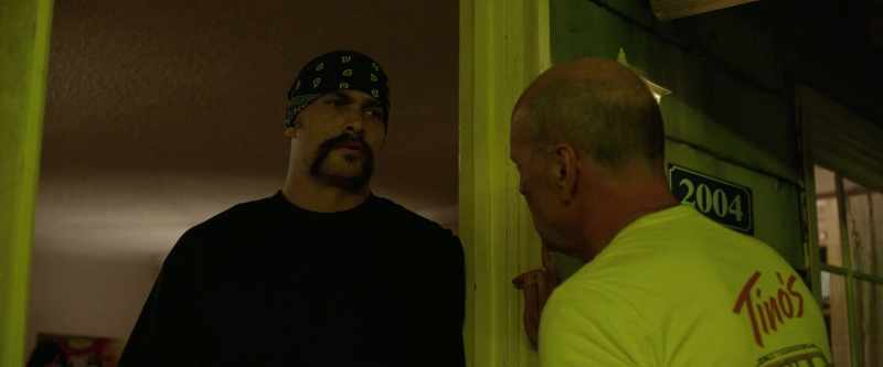 Nice move telling our client