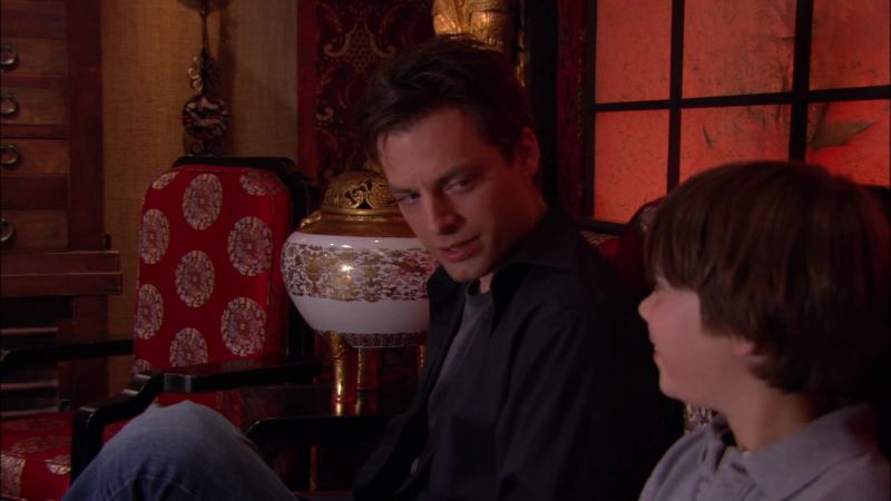 Nice move with the tears, kid