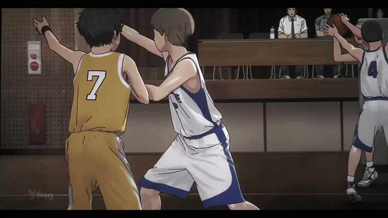 Nice one, nice one, Mitsui!
