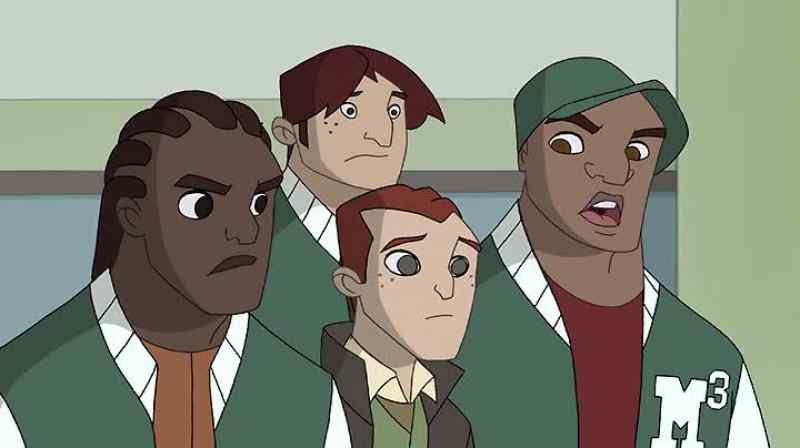 Nice, Osborn