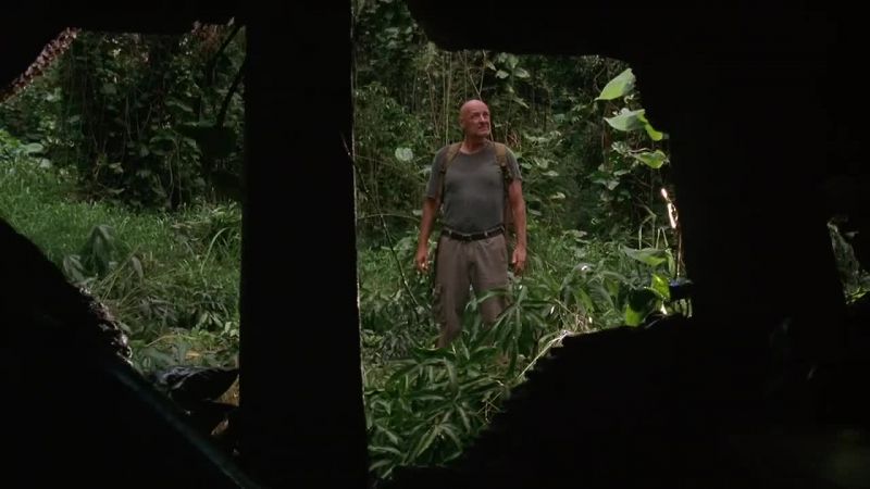 Nice place you got here, Locke
