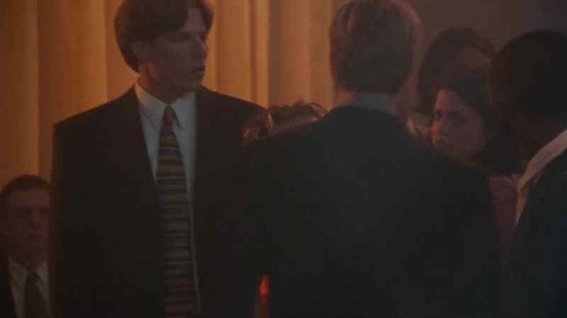 Nice punch, champ. I never knew he had so much testosterone