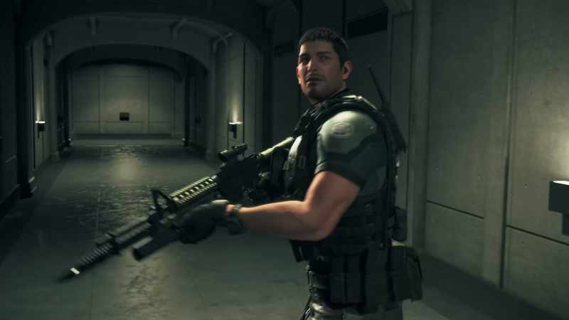 Nice to see you again, Mr. Redfield