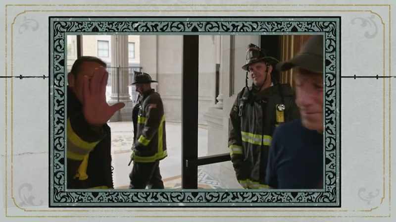 Nice to see the san francisco fire department