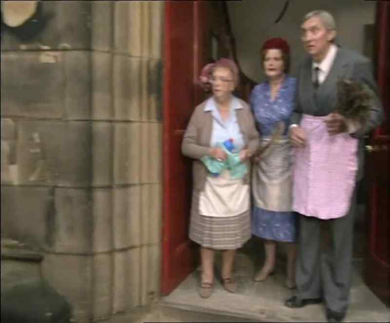 Nice to see them back together again. Gets you right here