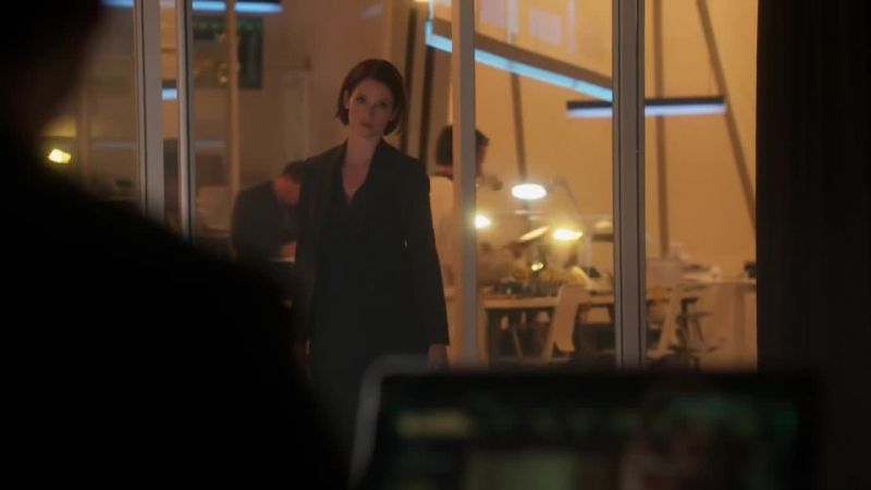 Nice to see you, Agent Danvers