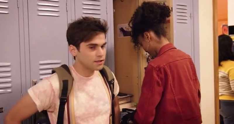 Nice to see you, Freddie. -[clears throat]