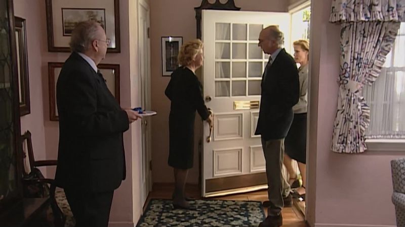 Nice to see you. -Nice to see you. Hello