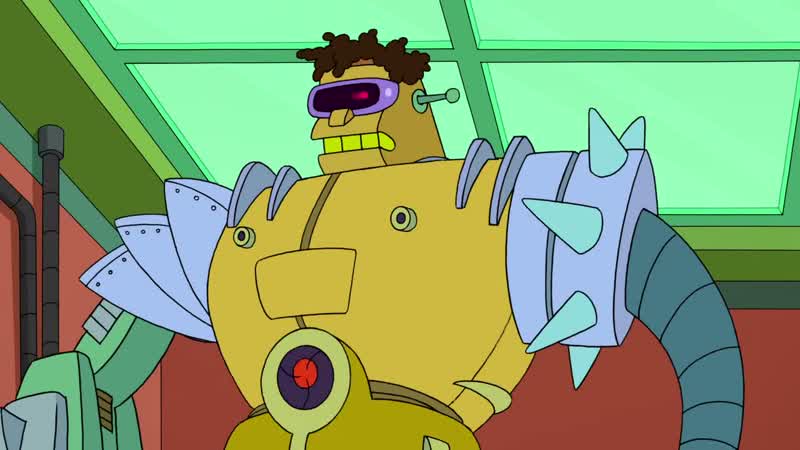 Nice, shiny metal ass, Hermes