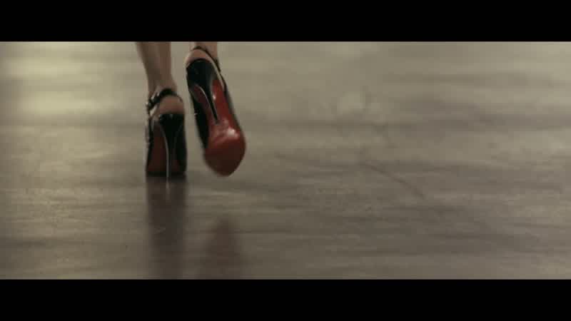 Nice shoes, by the way