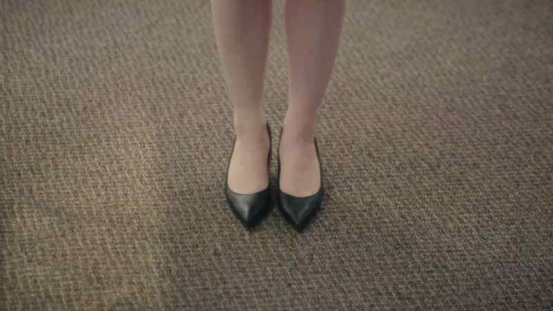 Nice shoes