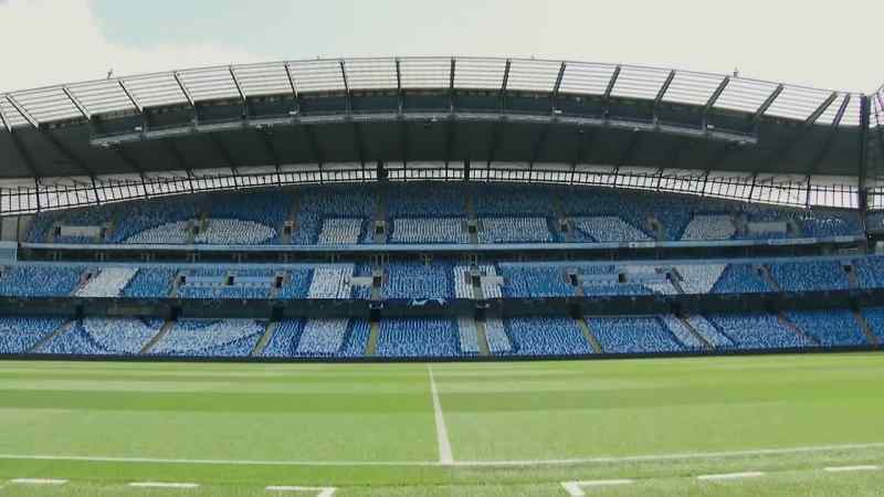 Nice stadium