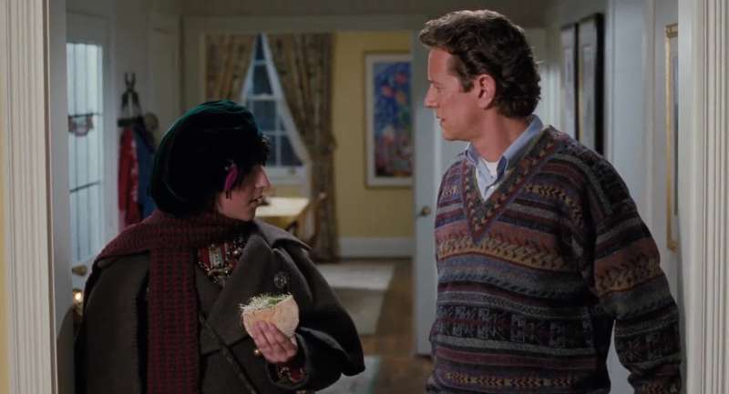 Nice sweater