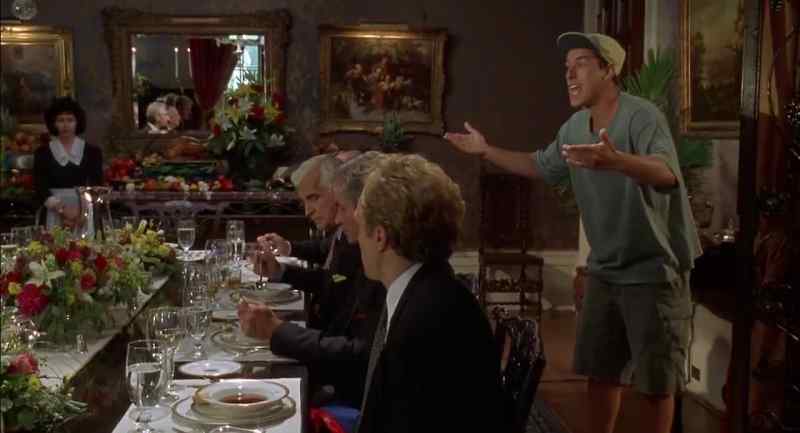 Nice talkin' to you, Billy. - [SINGSONG GIBBERISH]