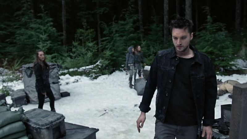 NICE THROW