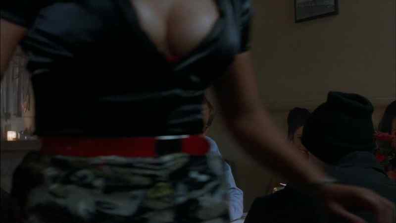 Nice tits, huh?