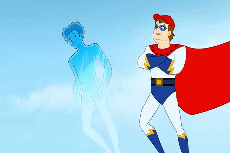Nice touch bringing Carlos in as H2O Boy