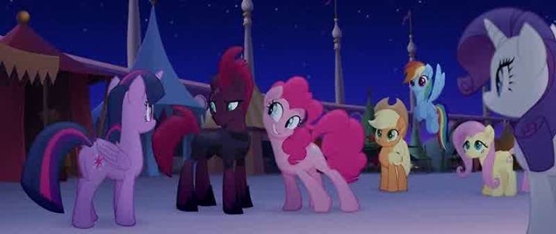 Nice touch Tempest
