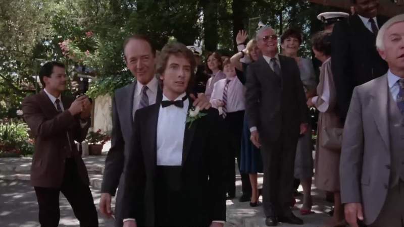 Nice wedding