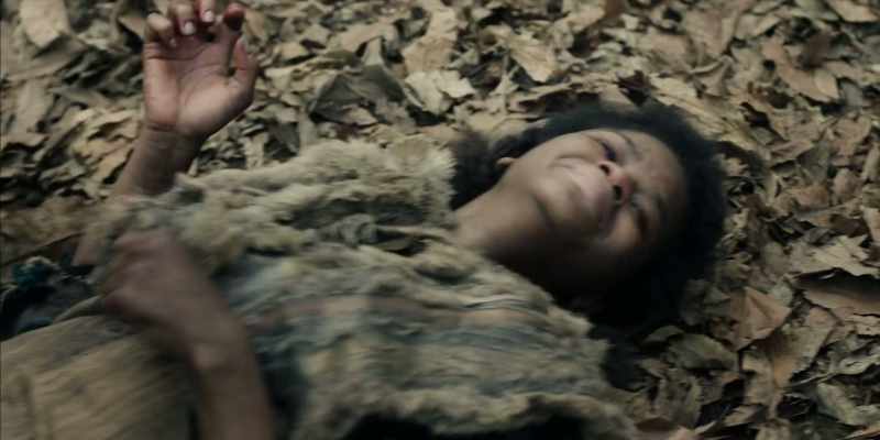 Nice and wide
