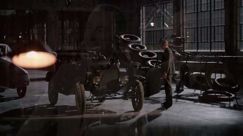 Nice work Bill, Henry Ford won't know what hit him