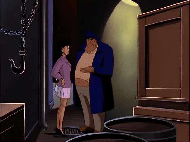 Nice work Smallville