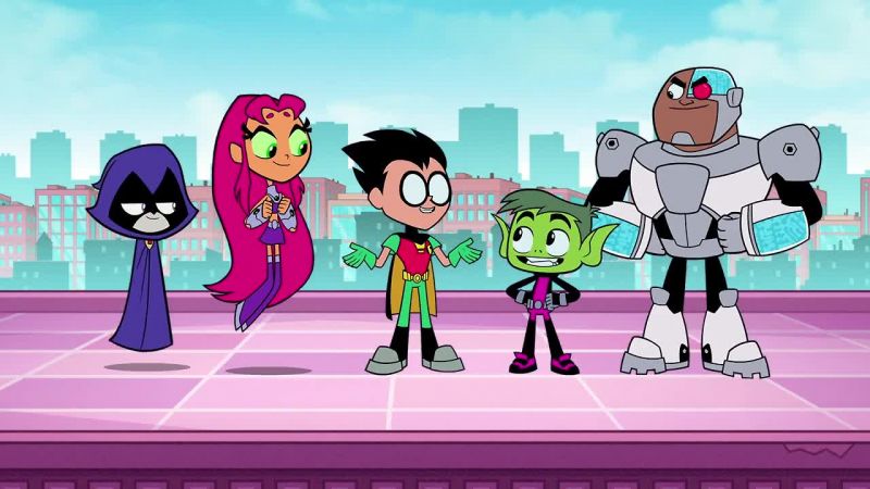 Nice work, Titans!