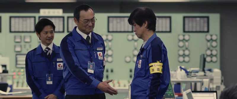 Nice working with you again
