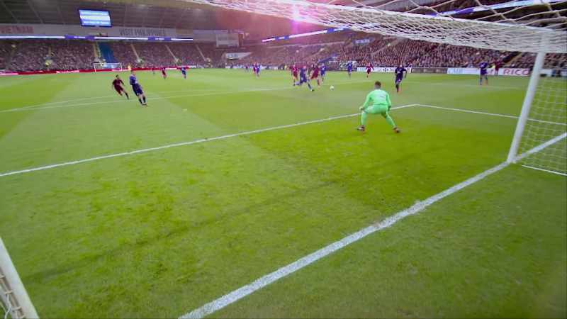 Nicely collected by Gündoğan. Smartly saved by Etheridge