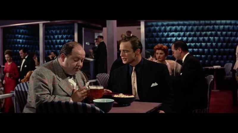 Nicely-nicely, thank you. - I didn't ask you how you are