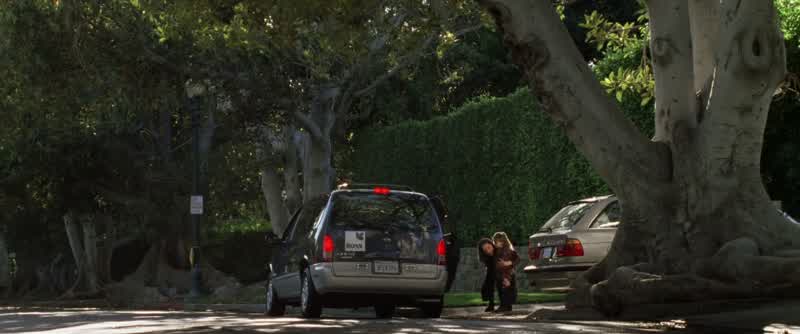 NICHOLAS: Elizabeth, I need to borrow your car