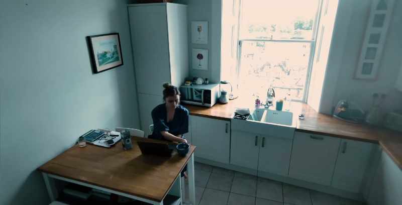 [Nicholas] How can any fiction writer worth herself