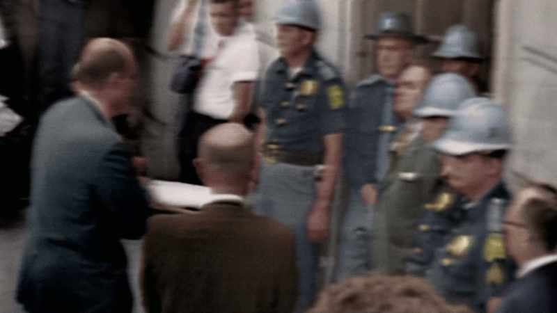 Nicholas Katzenbach: THEY HAVE A RIGHT TO BE HERE