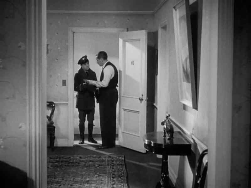 Nicholas Porter?