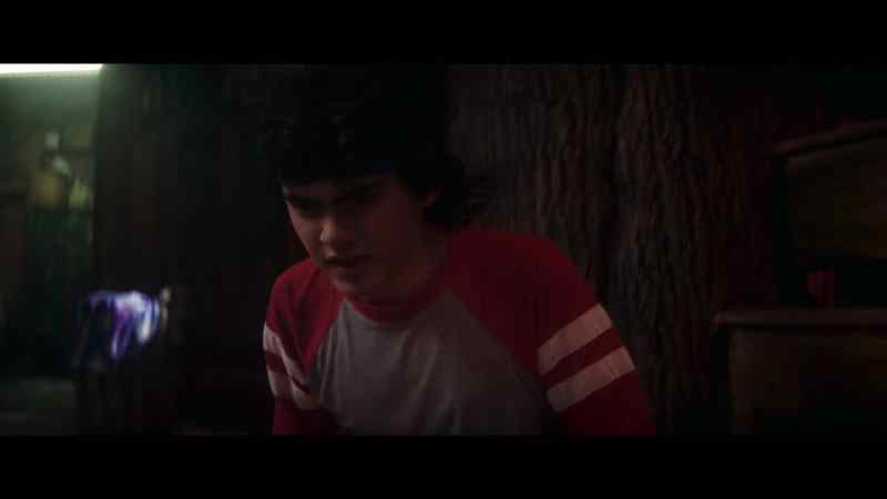Nicholas Scratch. - [watch beeps]