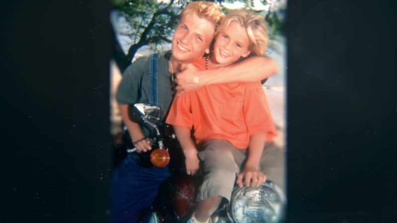 NICK CARTER: It started to become