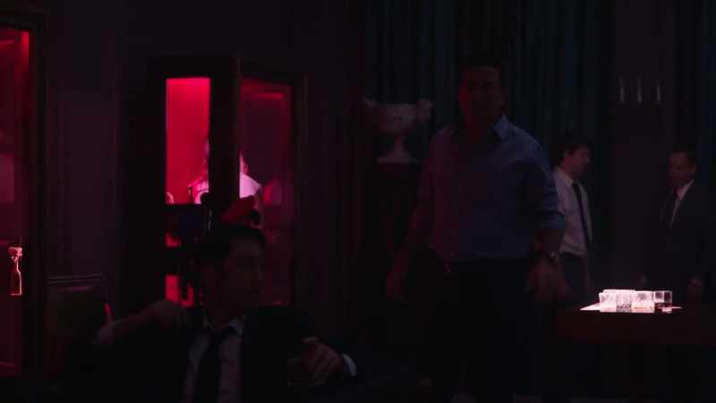 Nick, check the breaker